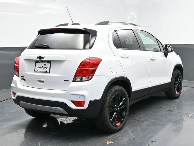 used 2020 Chevrolet Trax car, priced at $17,617