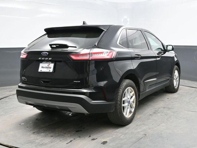 used 2022 Ford Edge car, priced at $21,697