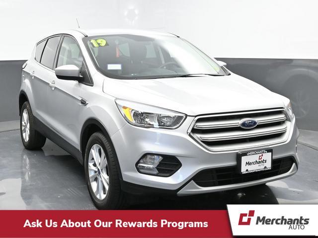 used 2019 Ford Escape car, priced at $15,873