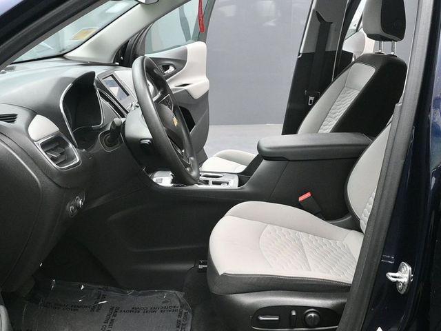 used 2021 Chevrolet Equinox car, priced at $15,406