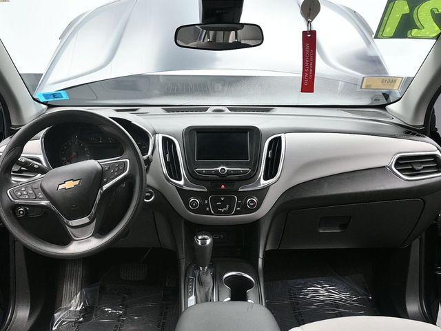 used 2021 Chevrolet Equinox car, priced at $15,406