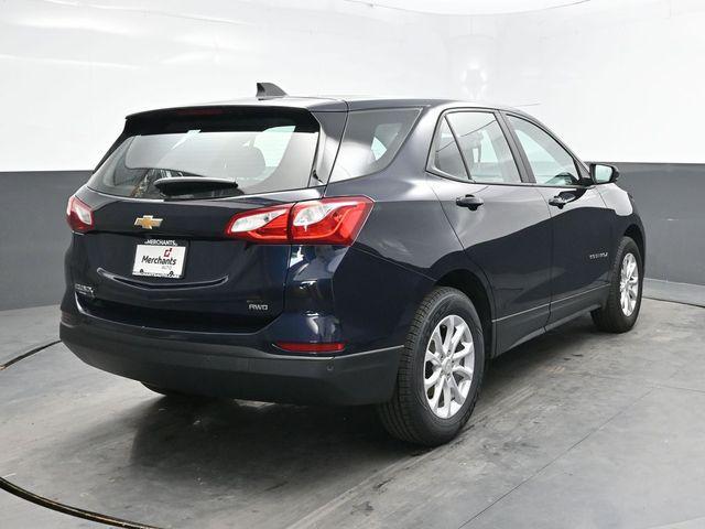 used 2021 Chevrolet Equinox car, priced at $15,406