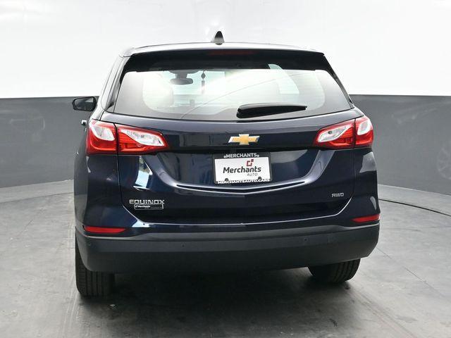 used 2021 Chevrolet Equinox car, priced at $15,406