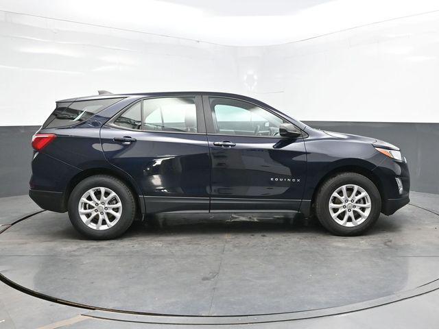 used 2021 Chevrolet Equinox car, priced at $15,406