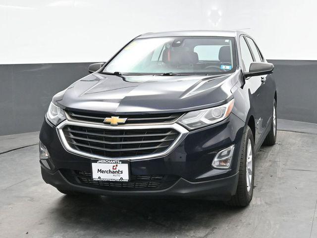 used 2021 Chevrolet Equinox car, priced at $15,406