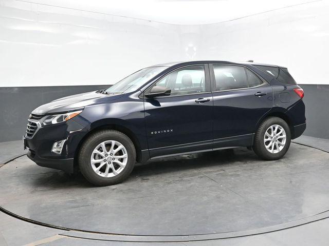 used 2021 Chevrolet Equinox car, priced at $15,406