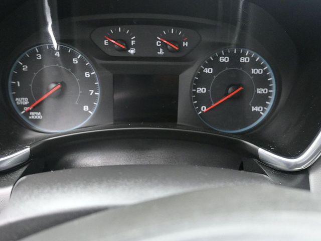 used 2021 Chevrolet Equinox car, priced at $15,406