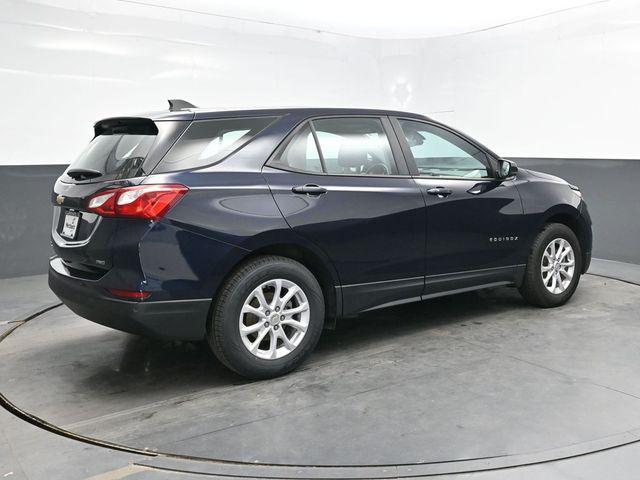 used 2021 Chevrolet Equinox car, priced at $15,406
