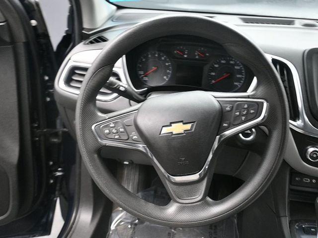 used 2021 Chevrolet Equinox car, priced at $15,406