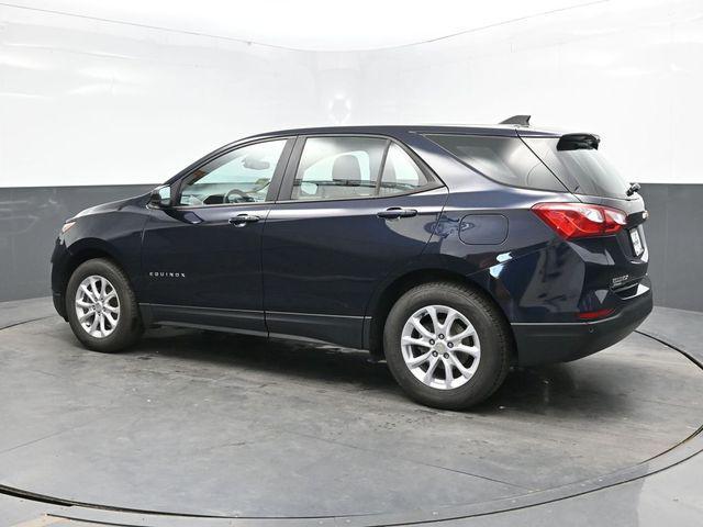 used 2021 Chevrolet Equinox car, priced at $15,406