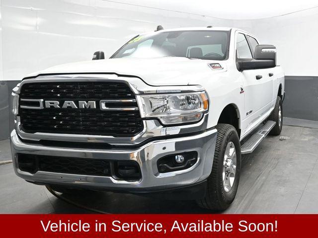 used 2023 Ram 2500 car, priced at $48,900