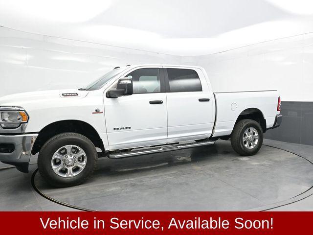 used 2023 Ram 2500 car, priced at $48,900