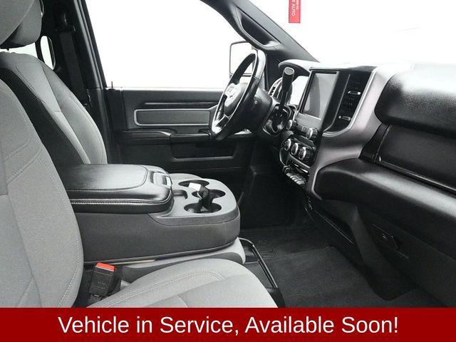 used 2023 Ram 2500 car, priced at $48,900