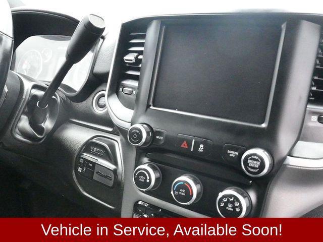 used 2023 Ram 2500 car, priced at $48,900