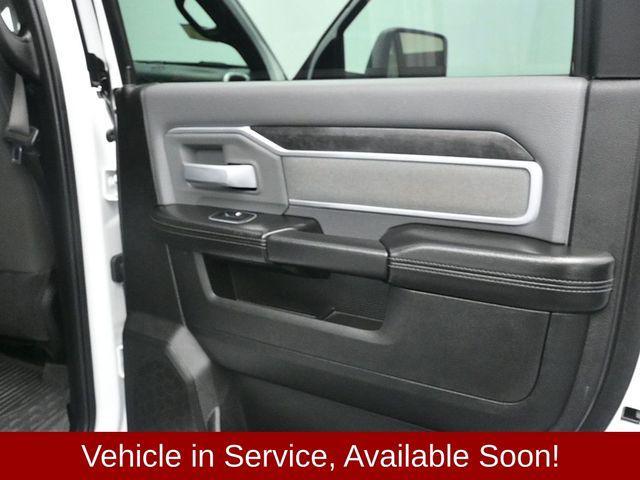 used 2023 Ram 2500 car, priced at $48,900