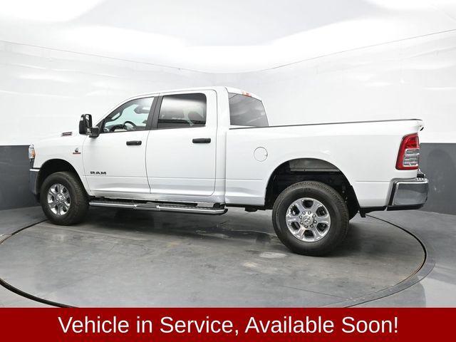 used 2023 Ram 2500 car, priced at $48,900
