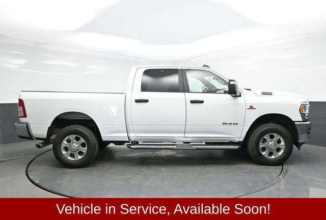 used 2023 Ram 2500 car, priced at $48,900