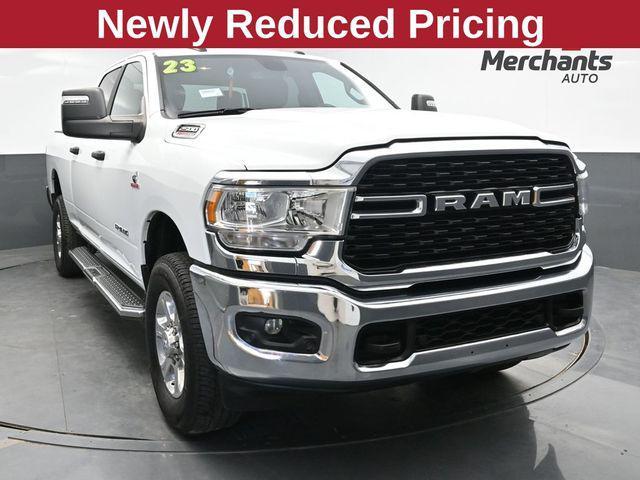 used 2023 Ram 2500 car, priced at $44,900