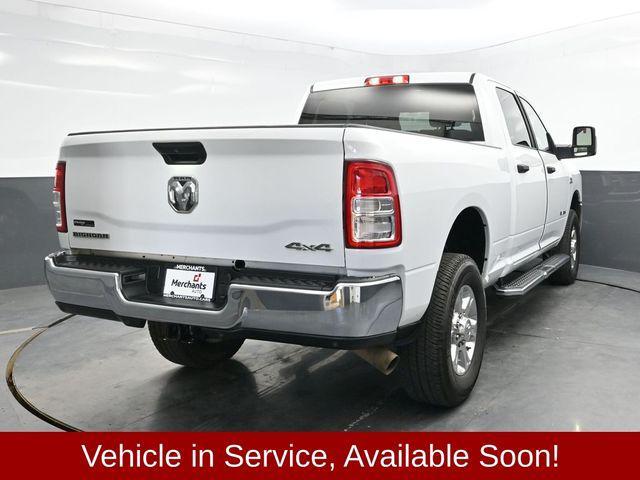 used 2023 Ram 2500 car, priced at $48,900
