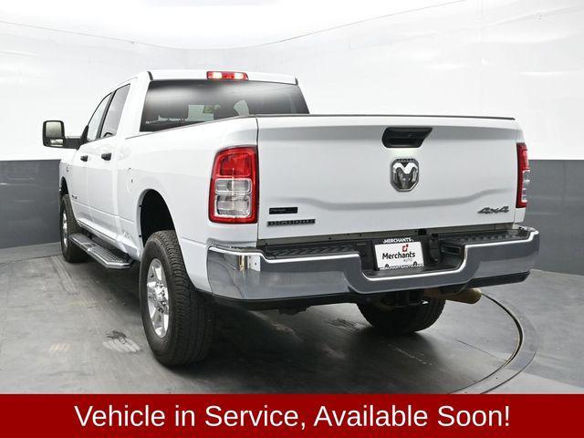 used 2023 Ram 2500 car, priced at $48,900