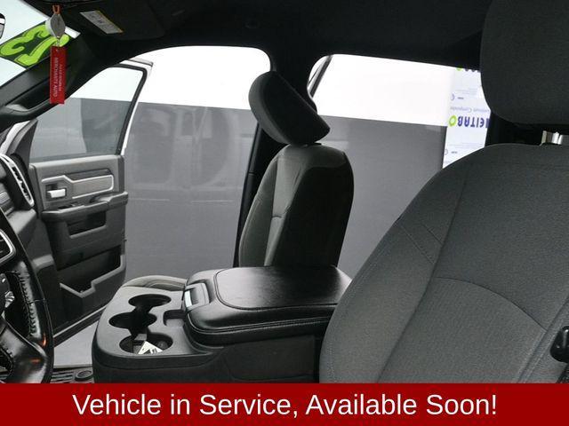 used 2023 Ram 2500 car, priced at $48,900