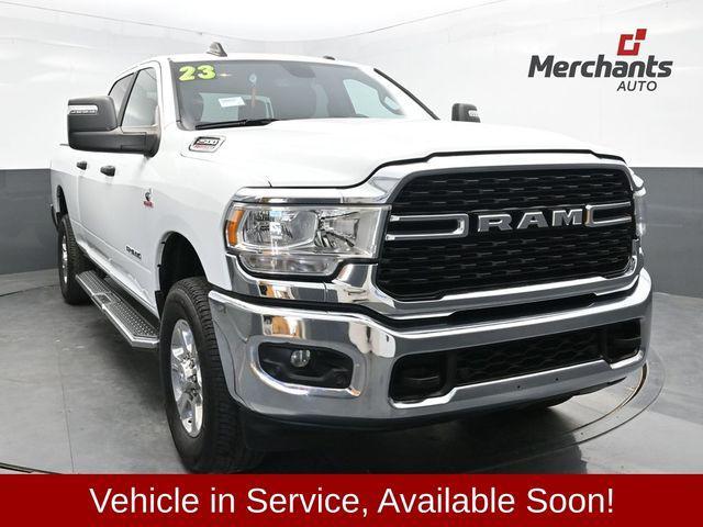 used 2023 Ram 2500 car, priced at $48,900
