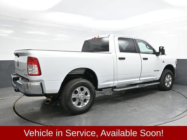 used 2023 Ram 2500 car, priced at $48,900