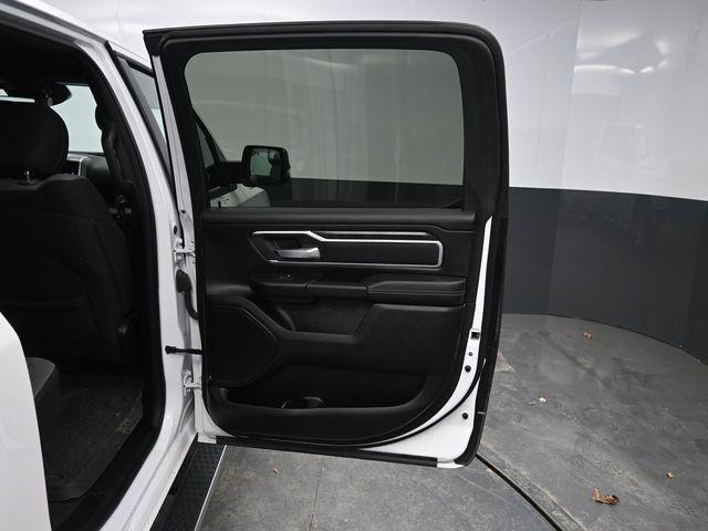 used 2023 Ram 1500 car, priced at $37,548