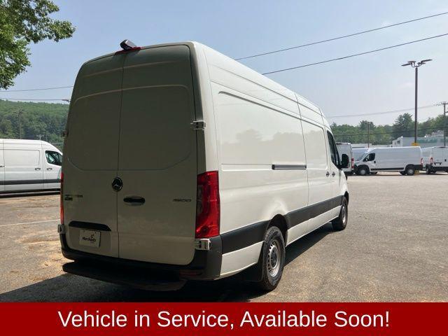 used 2023 Mercedes-Benz Sprinter 2500 car, priced at $35,300