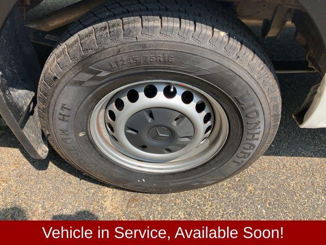 used 2023 Mercedes-Benz Sprinter 2500 car, priced at $35,300