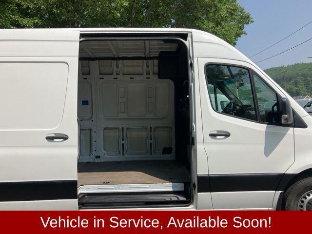 used 2023 Mercedes-Benz Sprinter 2500 car, priced at $35,300