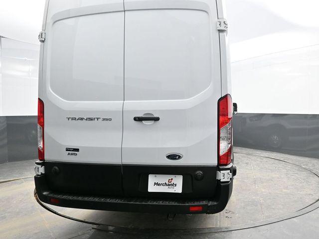 used 2023 Ford Transit-350 car, priced at $48,900