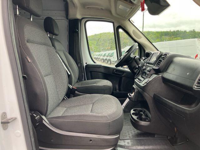 used 2023 Ram ProMaster 2500 car, priced at $27,101