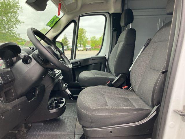 used 2023 Ram ProMaster 2500 car, priced at $27,101