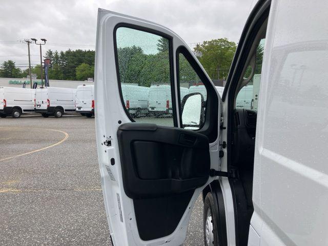 used 2023 Ram ProMaster 2500 car, priced at $27,101