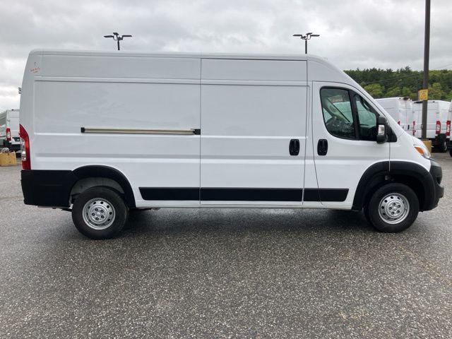 used 2023 Ram ProMaster 2500 car, priced at $27,101