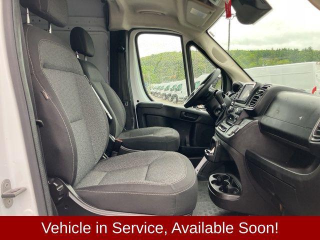 used 2023 Ram ProMaster 2500 car, priced at $27,000