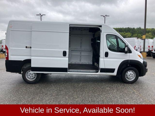 used 2023 Ram ProMaster 2500 car, priced at $27,000