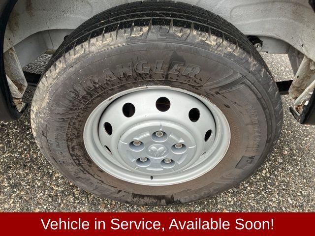 used 2023 Ram ProMaster 2500 car, priced at $27,000
