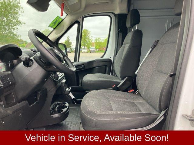 used 2023 Ram ProMaster 2500 car, priced at $27,000