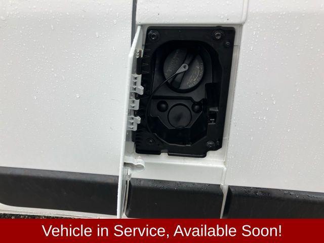 used 2023 Ram ProMaster 2500 car, priced at $27,000