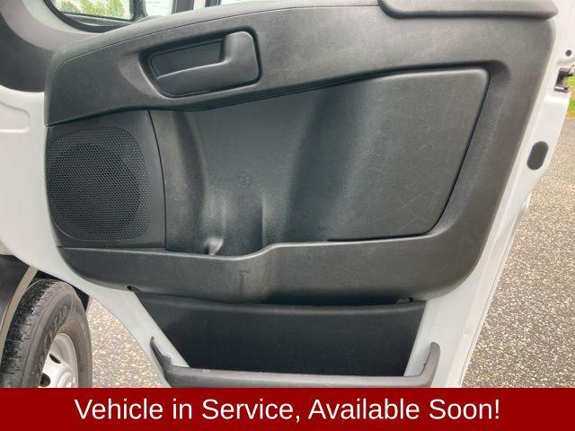 used 2023 Ram ProMaster 2500 car, priced at $27,000