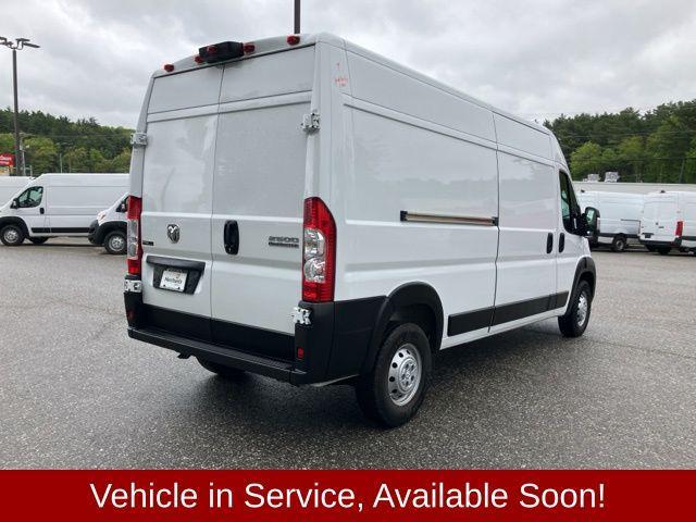 used 2023 Ram ProMaster 2500 car, priced at $27,000