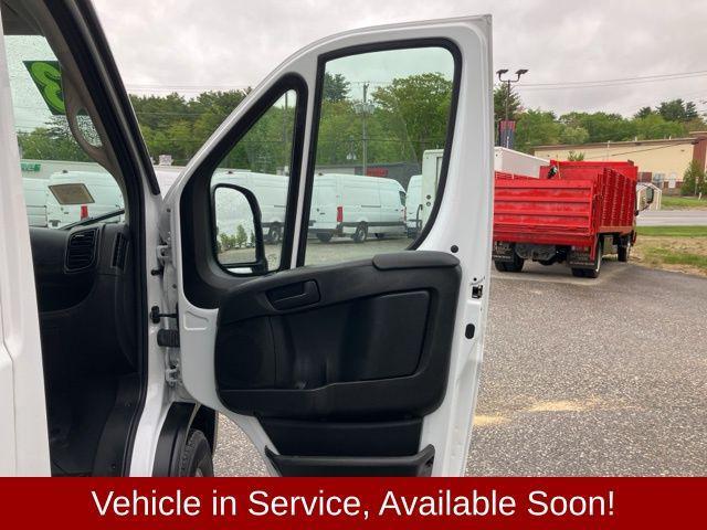 used 2023 Ram ProMaster 2500 car, priced at $27,000