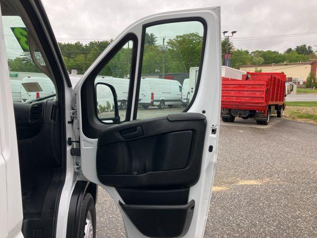 used 2023 Ram ProMaster 2500 car, priced at $27,101
