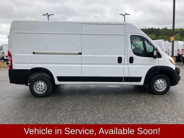used 2023 Ram ProMaster 2500 car, priced at $27,000