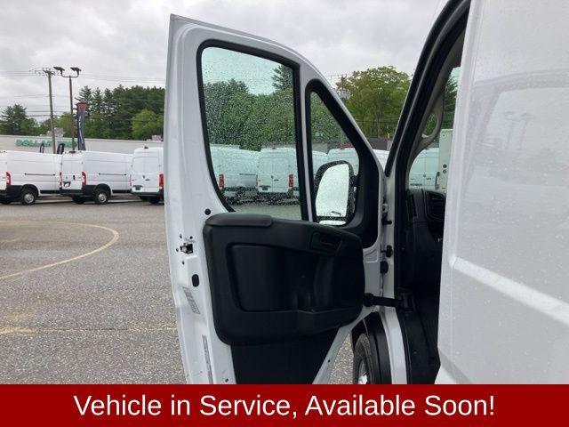 used 2023 Ram ProMaster 2500 car, priced at $27,000