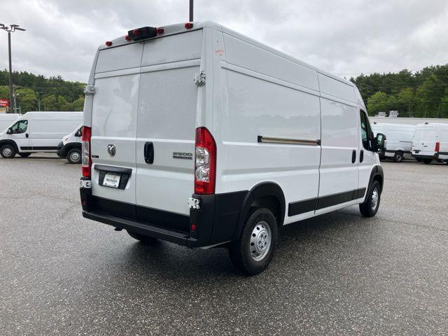 used 2023 Ram ProMaster 2500 car, priced at $27,101