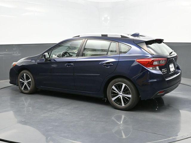 used 2020 Subaru Impreza car, priced at $17,999