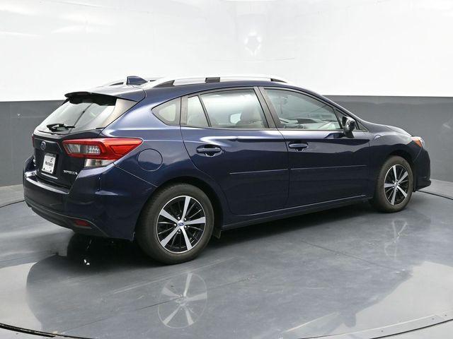 used 2020 Subaru Impreza car, priced at $17,999